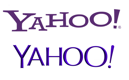 nouveau logo yahoo